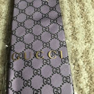 Gucci Silk Tie